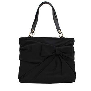 Kate Spade Esther Nylon Bow Tote